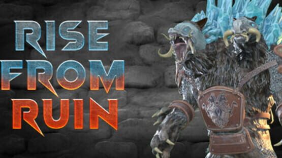 RISE FROM RUIN screenshot 3