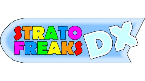 Strato Freaks DX official artwork 2