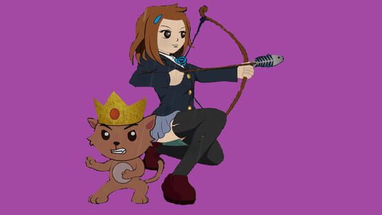 Kenix and the Cat King official artwork 1