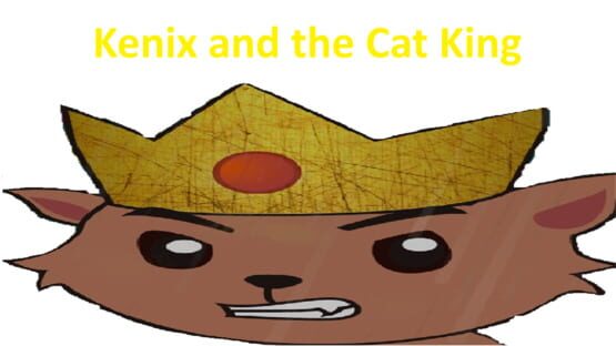 Kenix and the Cat King official artwork 2