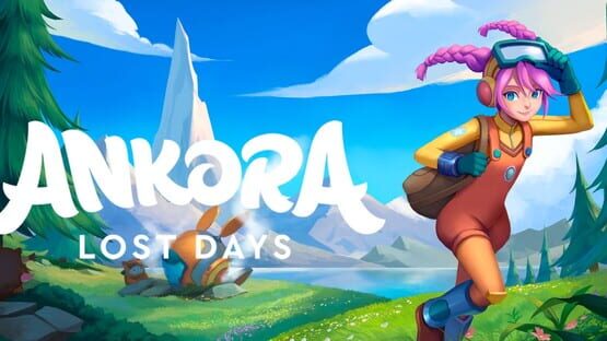 Ankora: Lost Days official artwork 1