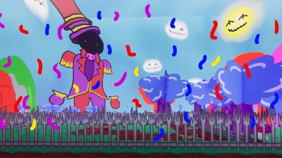 Spencer's Spaghetti Quest official artwork 2