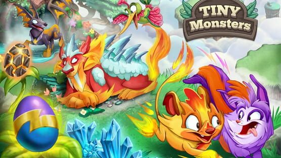Tiny Monsters gameplay screenshot