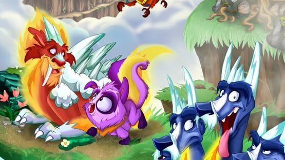Tiny Monsters gameplay screenshot