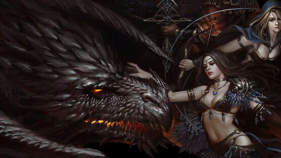 Domain of God gameplay screenshot