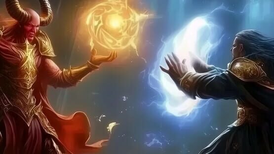 Hero Quest: God of Chaos official artwork 1