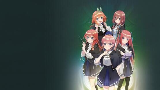 The Quintessential Princesses: Fantasy, Abyss, and Magic Academy official artwork 4