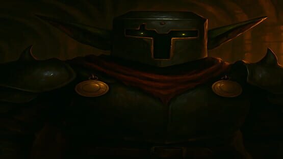 Yes, My Warlord official artwork 1