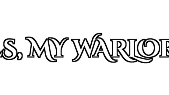 Yes, My Warlord official artwork 2