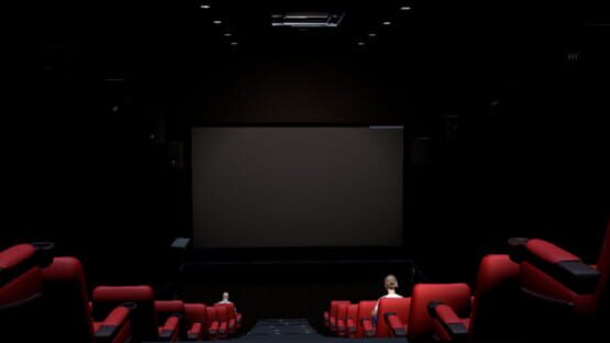 Silent Reel gameplay screenshot