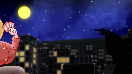 Fox Flare Night official artwork 1
