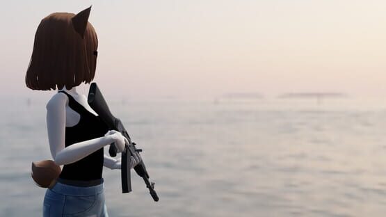 Project Mercenaria gameplay screenshot