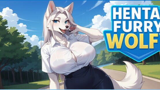 Hentai Furry Wolfy screenshot 1
