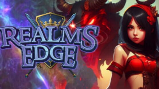 Realms Edge gameplay screenshot