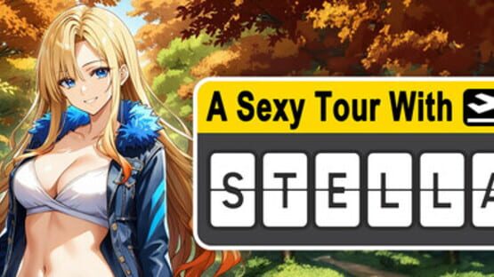 A Sexy Tour With : Stella screenshot 1