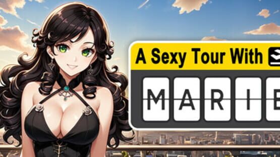 A Sexy Tour With : Marie screenshot 1