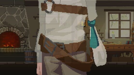 Tokatonton: One-Armed Blacksmith official artwork 1