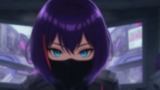 Hentai Cyber screenshot 1
