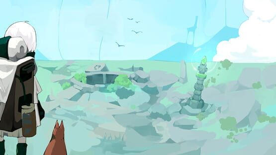 Yareta official artwork 1