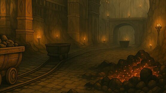 Rock and Stone gameplay screenshot