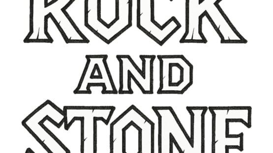 Rock and Stone official artwork 2