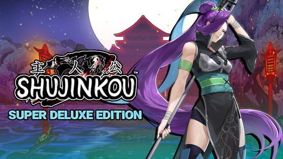 Shujinkou: Super Deluxe Edition official artwork 1