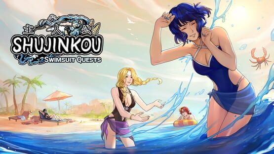 Shujinkou: Swimsuit Quests gameplay screenshot