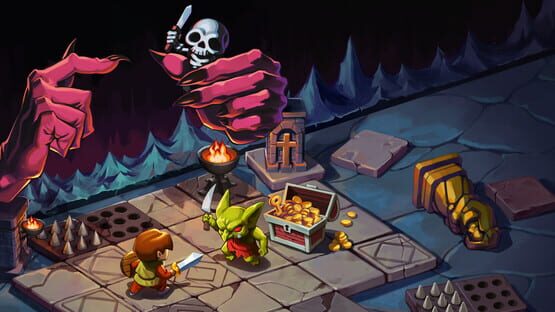 Welcome to the Dungeon official artwork 1
