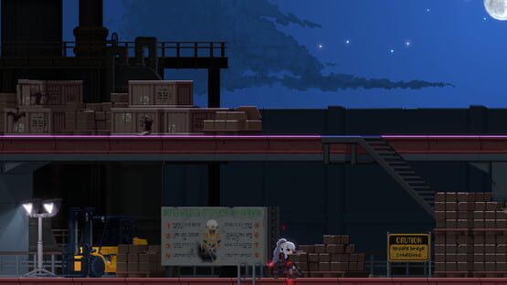 Project Revenant backdrop