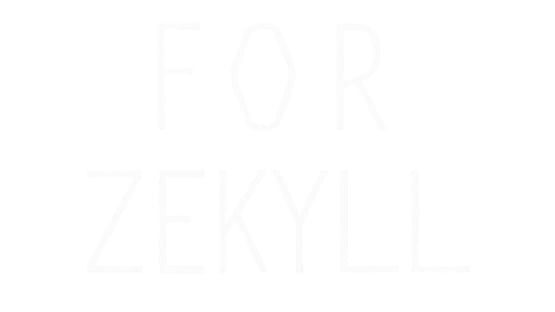 For Zekyll official artwork 2