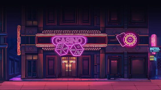 Pin-Bang-Shot! official artwork 1