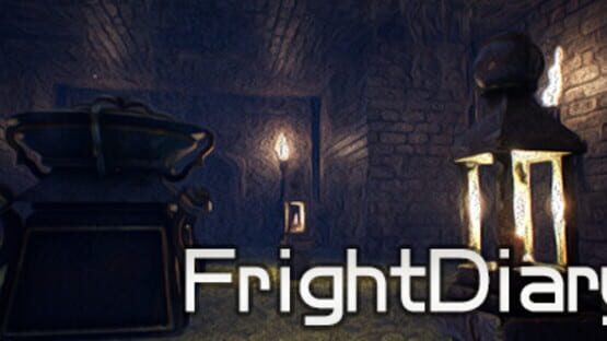 FrightDiary official artwork 1