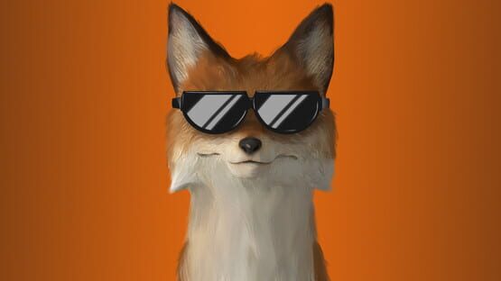 Chill Fox official artwork 1