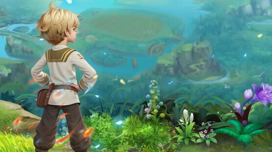 Breath of the Pasture gameplay screenshot