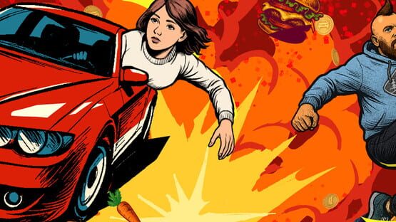 Parking Together! official artwork 1