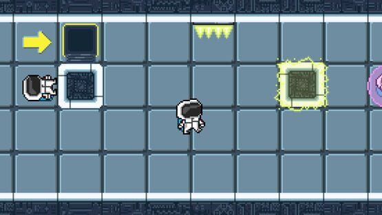 Space Revolver gameplay screenshot