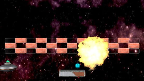 Beyond the Space Wall gameplay screenshot