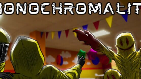 Monochromality official artwork 2