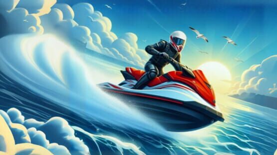 Sea Bikers Jetski official artwork 1