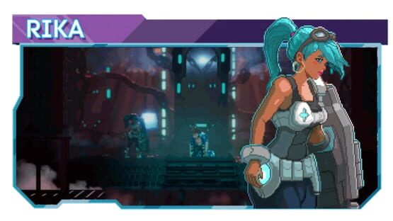 Radiant Starlets official artwork 3