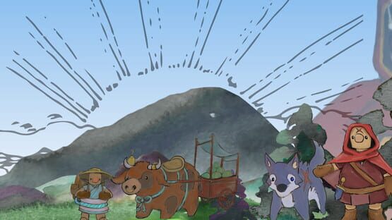 Village of the Ages official artwork 1