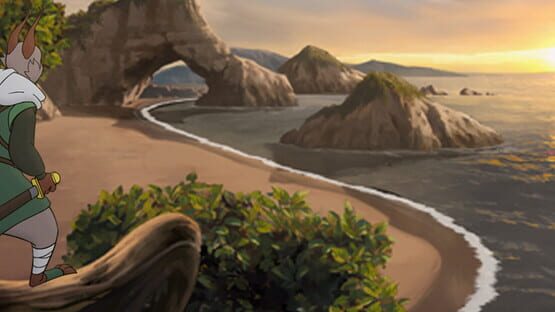 War of the Western Deep official artwork 1