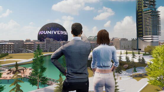 Yooca: Next Horizon gameplay screenshot