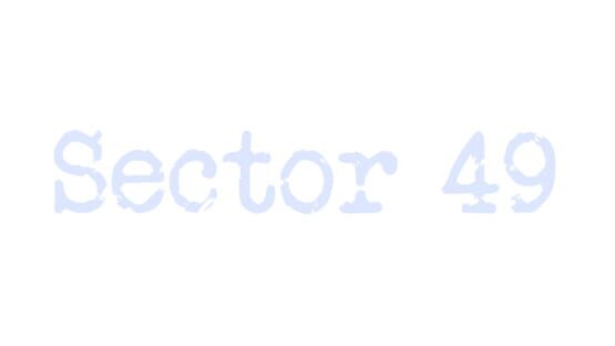 Abnormal 1999: Sector 49 official artwork 2