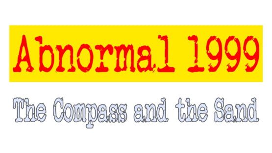 Abnormal 1999: The Compass and the Sand official artwork 3