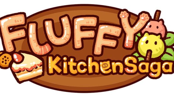Fluffy Kitchen Saga official artwork 2