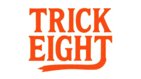 Trick Eight official artwork 2