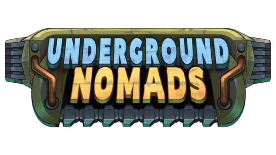 Underground Nomads official artwork 2