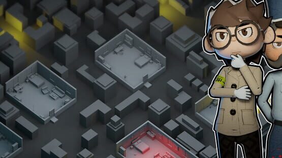 Detective Agency: Murder at the Manor official artwork 1