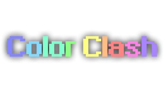Color Clash official artwork 2